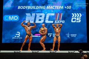 BODYBUILDING МАСТЕРА +50